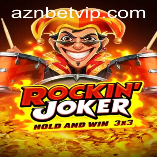 RockinJoker: A New Era in Gaming with AZNbet
