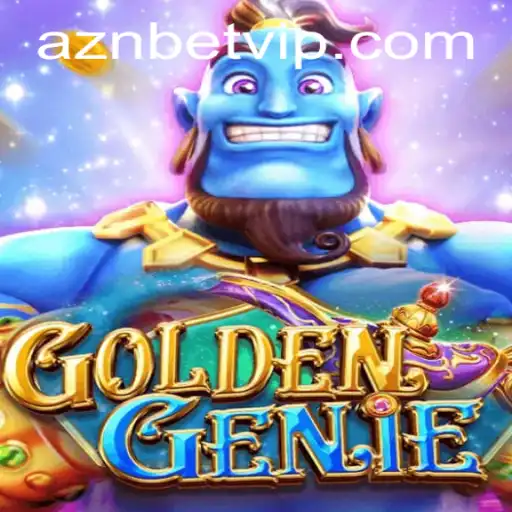 GoldenGenie: The Magical World of Aznbet