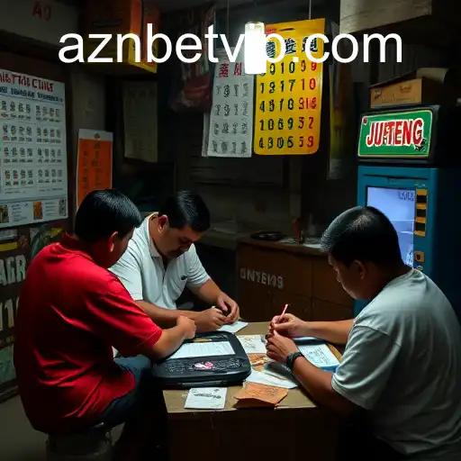 Exploring Jueteng: The Persistent Underground Numbers Game